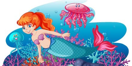 little mermaid feature image