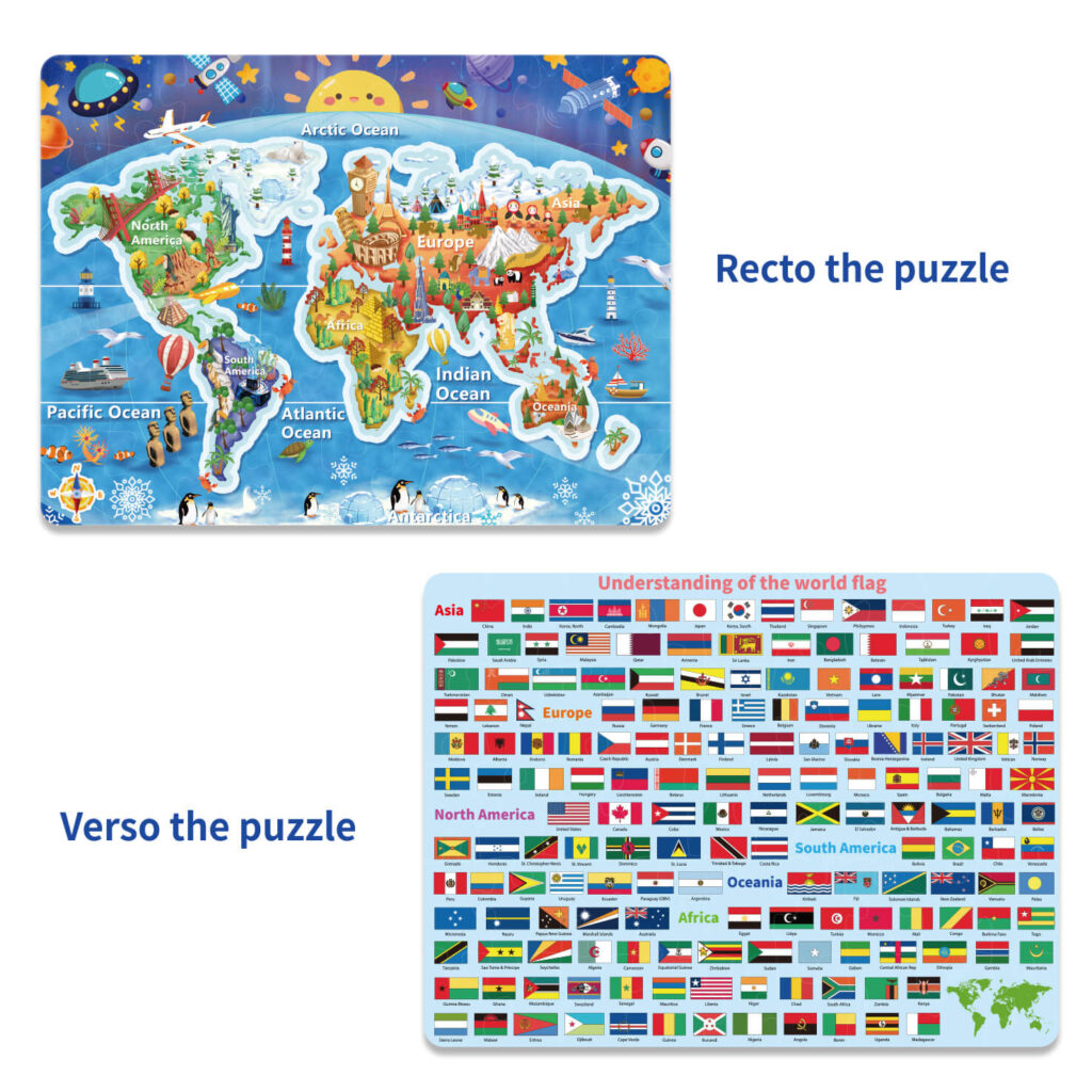 worldmap puzzle 2 huvilbar
