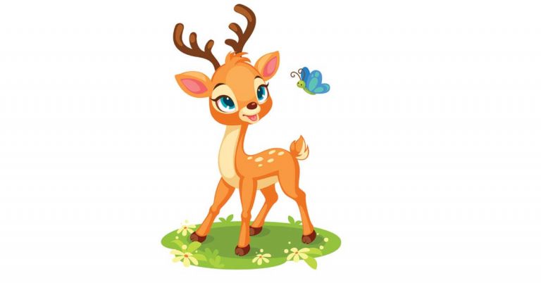 Bambi, Бэмби богино үлгэр унших