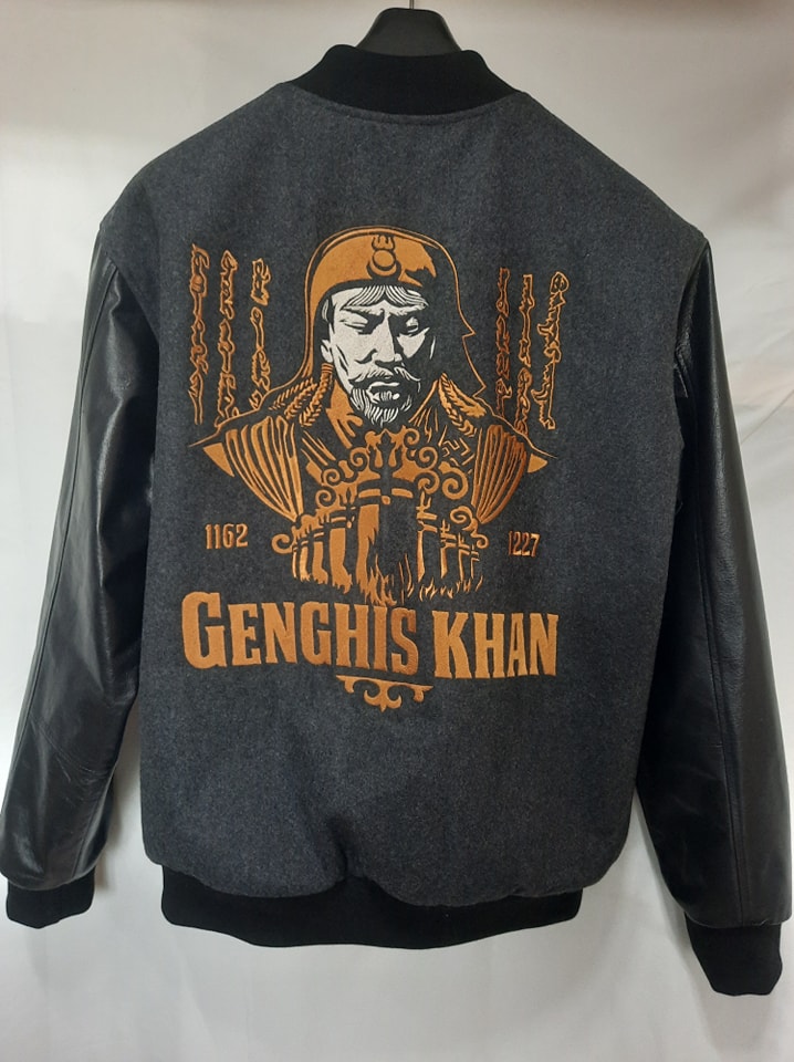 Genghis Khan tsamts