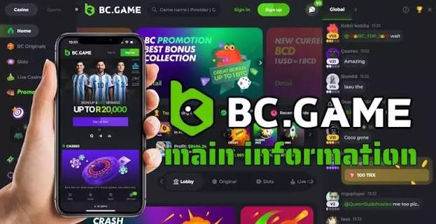 Comprehensive Guide to BC.Game Registration in Kazakhstan Comprehensive Guide to BC.Game Registration in Kazakhstan