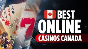 Discovering the Exciting World of Online Casinos in Canada Discovering the Exciting World of Online Casinos in Canada