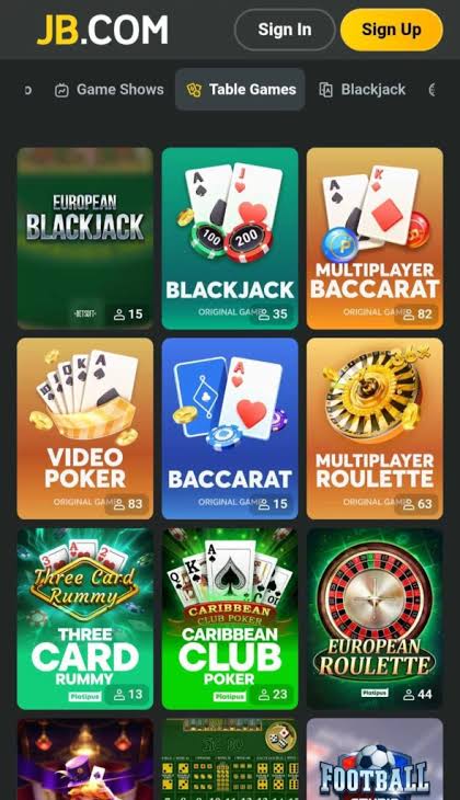 Experience the Thrill of JB Crypto Casino The Future of Online Gambling Experience the Thrill of JB Crypto Casino The Future of Online Gambling