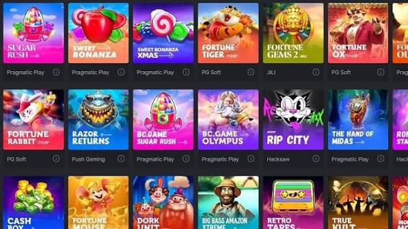 Experience the Ultimate Thrill at BC.CO Crypto Casino Platform Experience the Ultimate Thrill at BC.CO Crypto Casino Platform