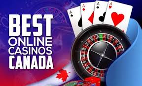 Explore the Thrilling World of Online Canadian Casinos Explore the Thrilling World of Online Canadian Casinos