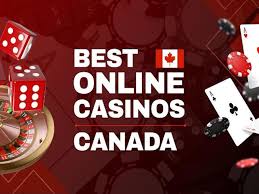 Explore the Thrilling World of Online Canadian Casinos Explore the Thrilling World of Online Canadian Casinos