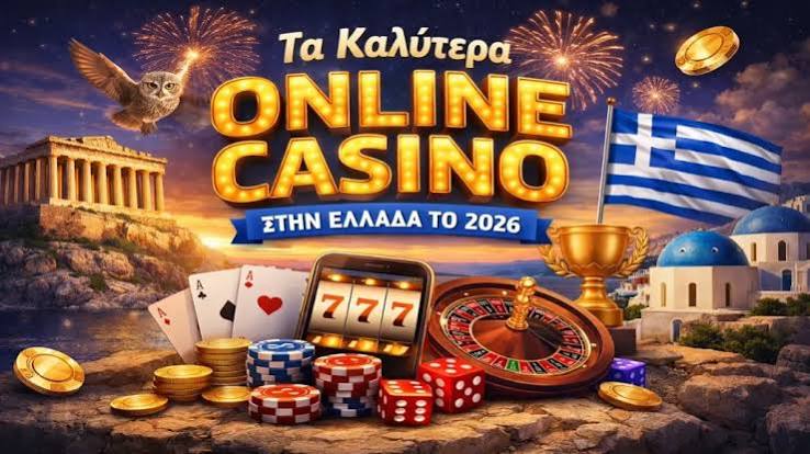 Νέες Ιστοσελίδες Καζίνο Οδηγός για την Επιλογή και την Εμπειρία Παιχνιδιού Νέες Ιστοσελίδες Καζίνο Οδηγός για την Επιλογή και την Εμπειρία Παιχνιδιού