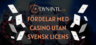 Spela Casino Utan Svensk Licens Vad Du Behöver Veta Spela Casino Utan Svensk Licens Vad Du Behöver Veta