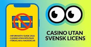 Upptäck Fördelarna med Online Casino Utan Svensk Licens 371013927 Upptäck Fördelarna med Online Casino Utan Svensk Licens 371013927