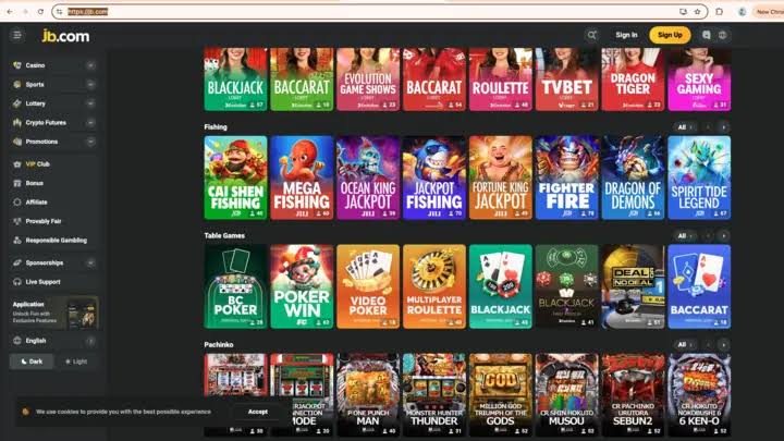 JB Casino Login Access Your Favorite Games Seamlessly JB Casino Login Access Your Favorite Games Seamlessly