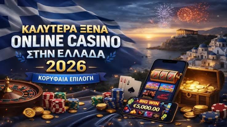 Οδηγός για Online Καζίνο Πώς να Επιλέξετε το Κατάλληλο Οδηγός για Online Καζίνο Πώς να Επιλέξετε το Κατάλληλο